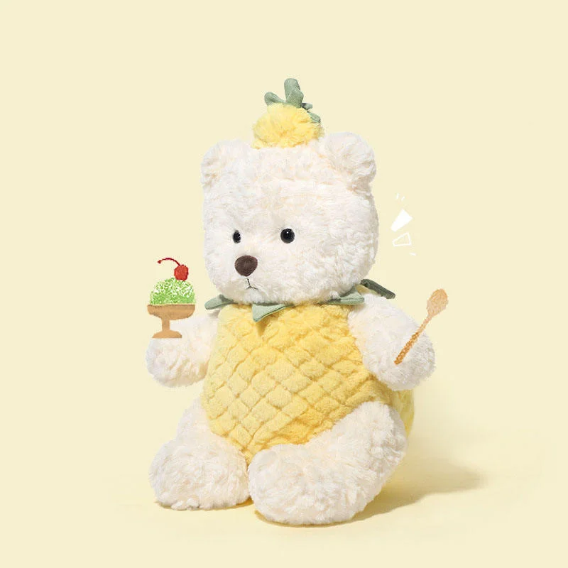 Creative plush dolls