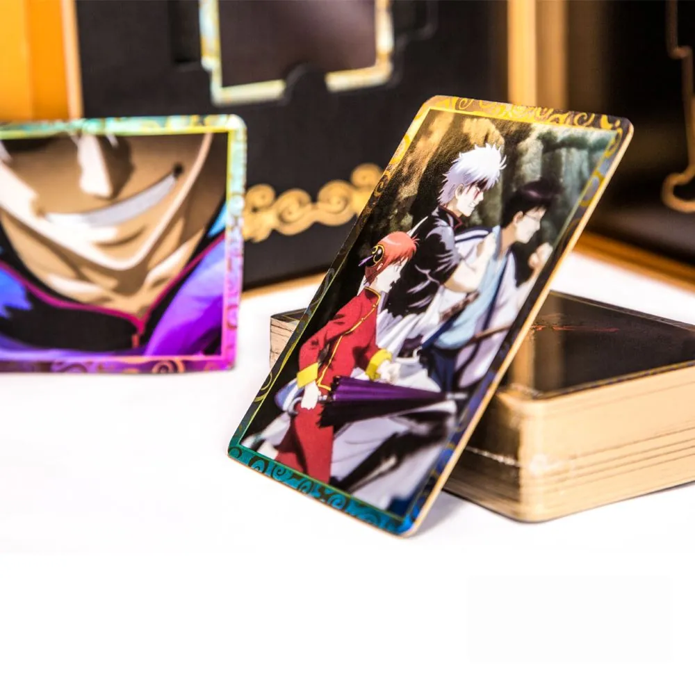 Holographic Refraction Card