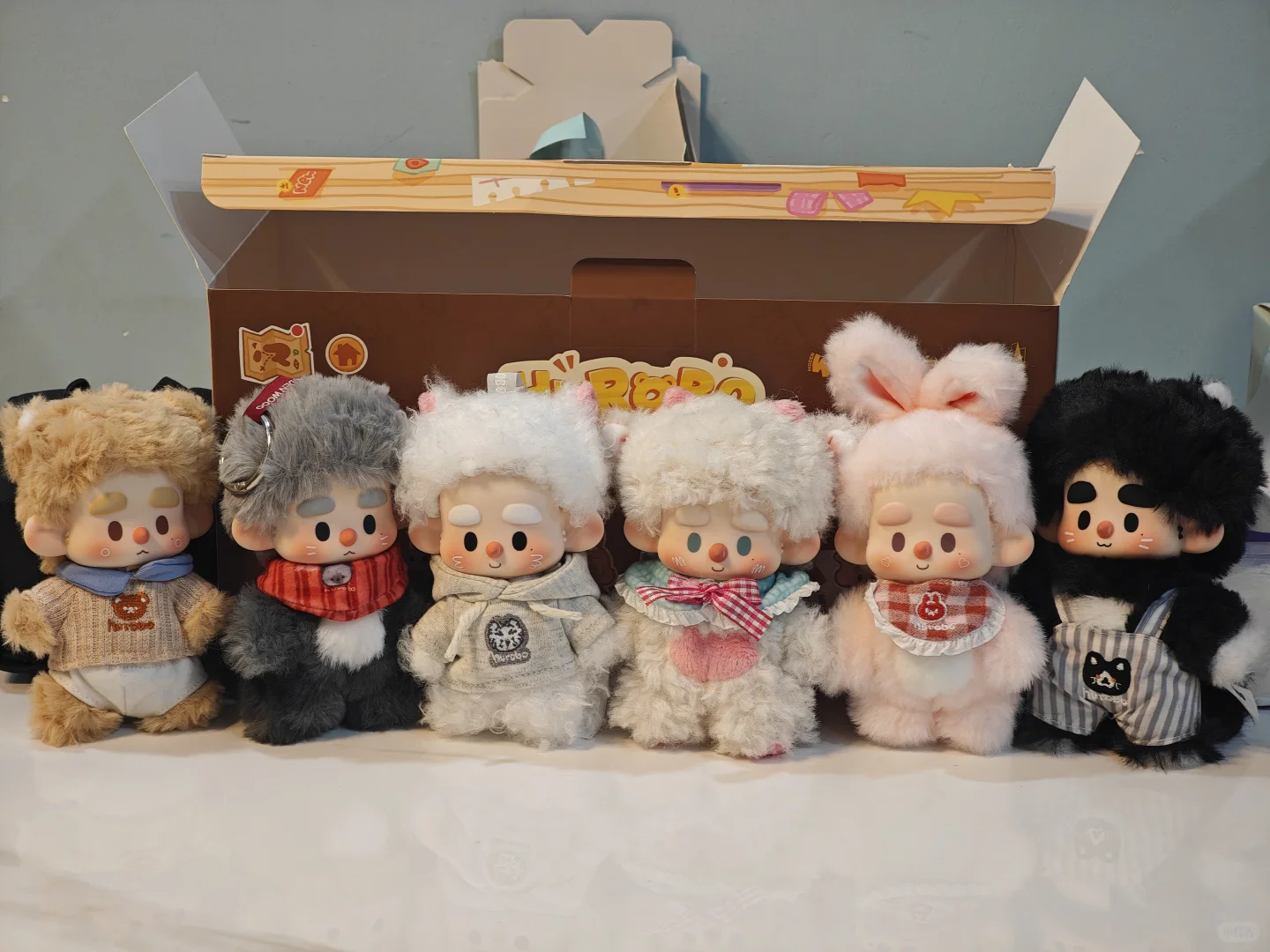 Acrylic Standee Display