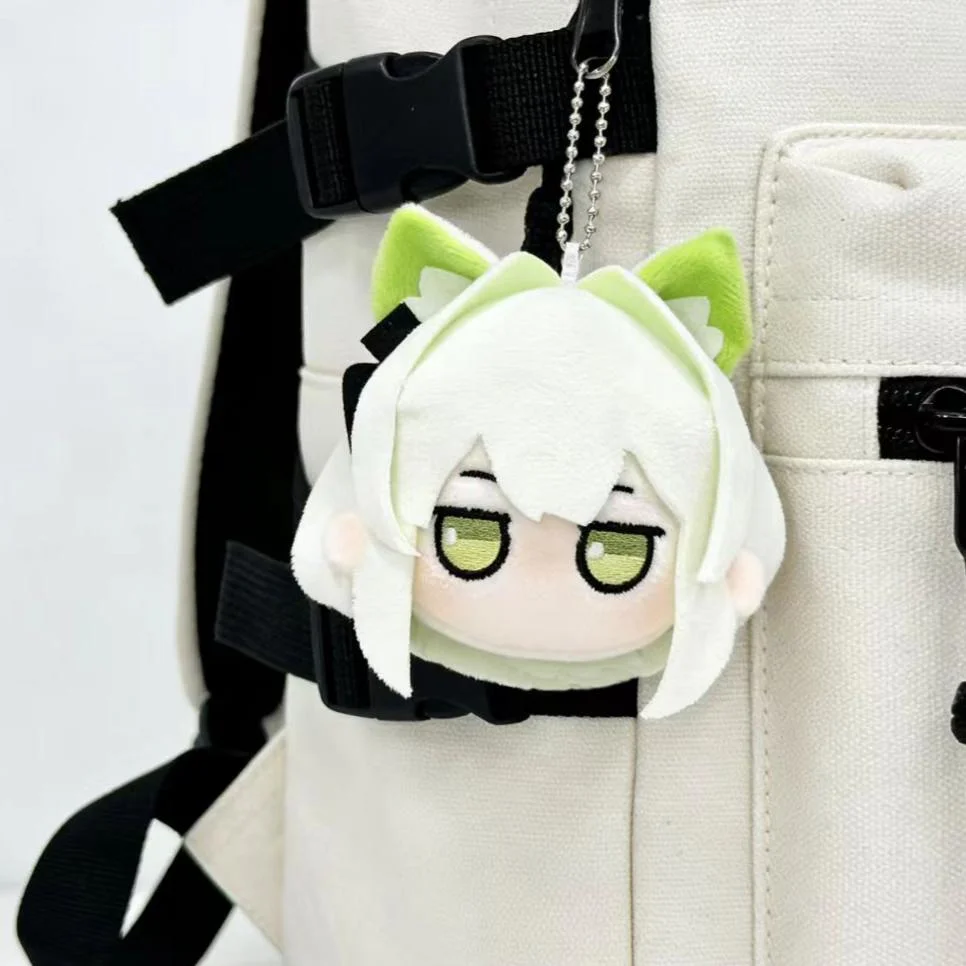 毛绒挂件工艺