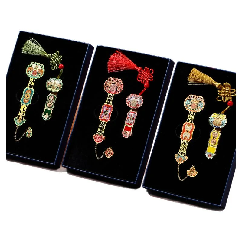 Cultural and creative gift box product photo