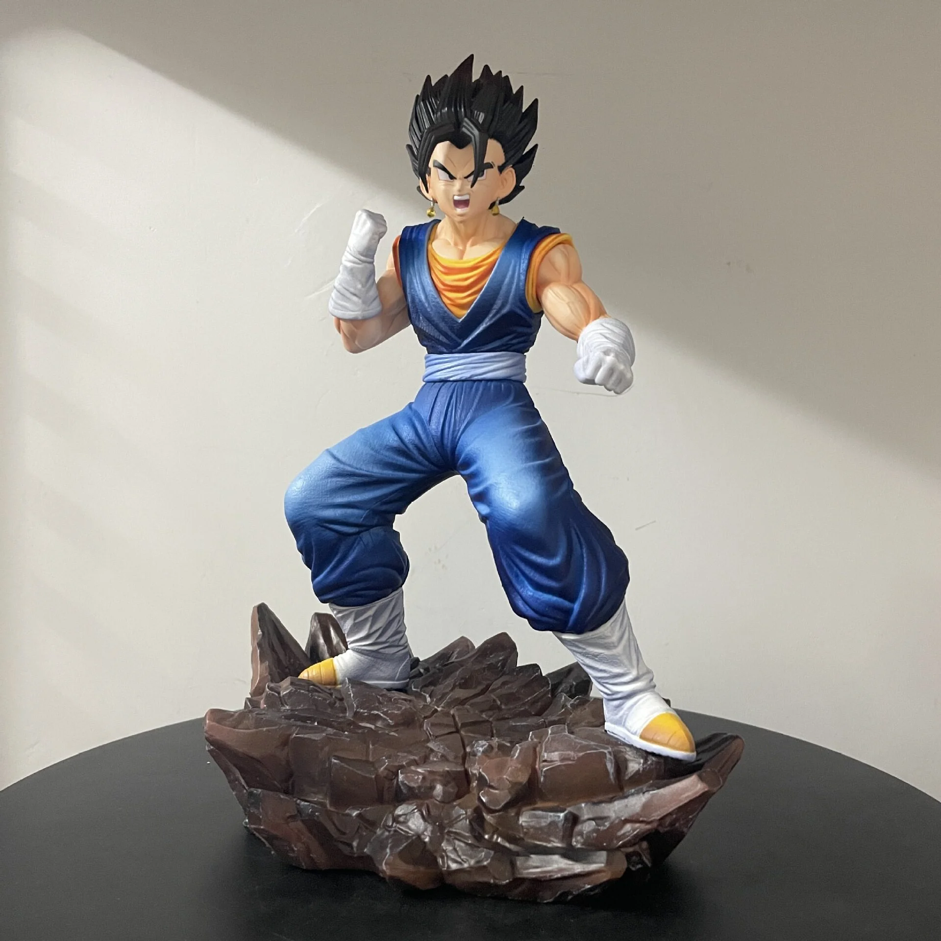 Anime figure photo