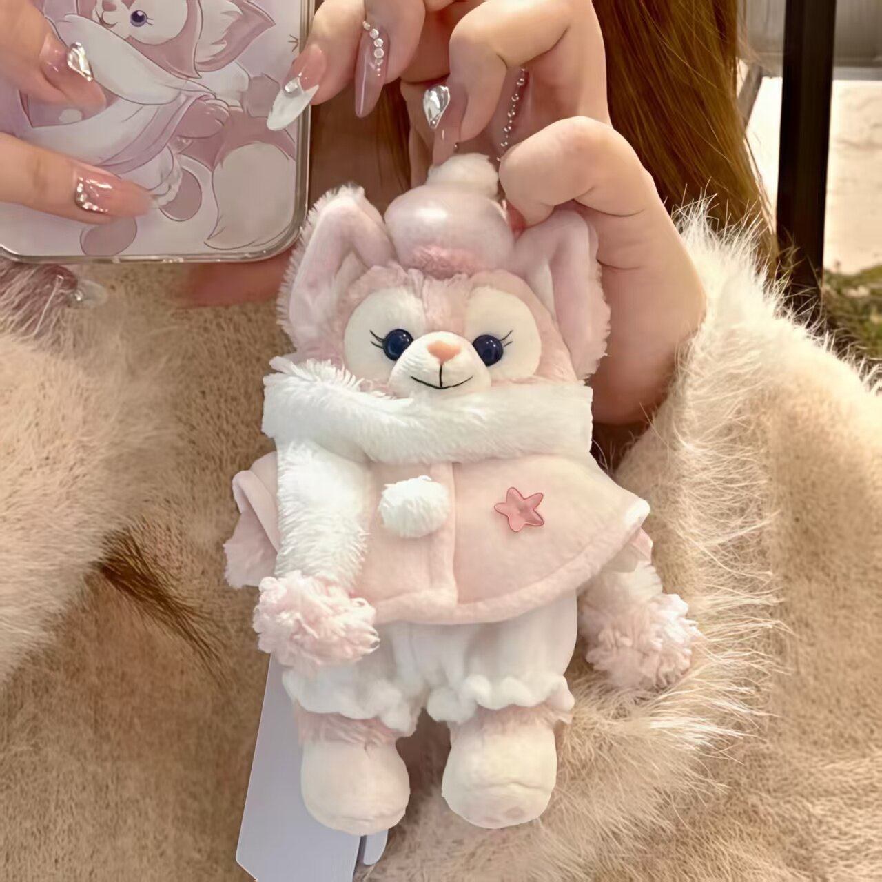 Plush toys in everyday settings