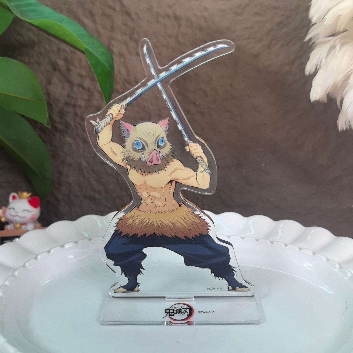 Character standee product photo