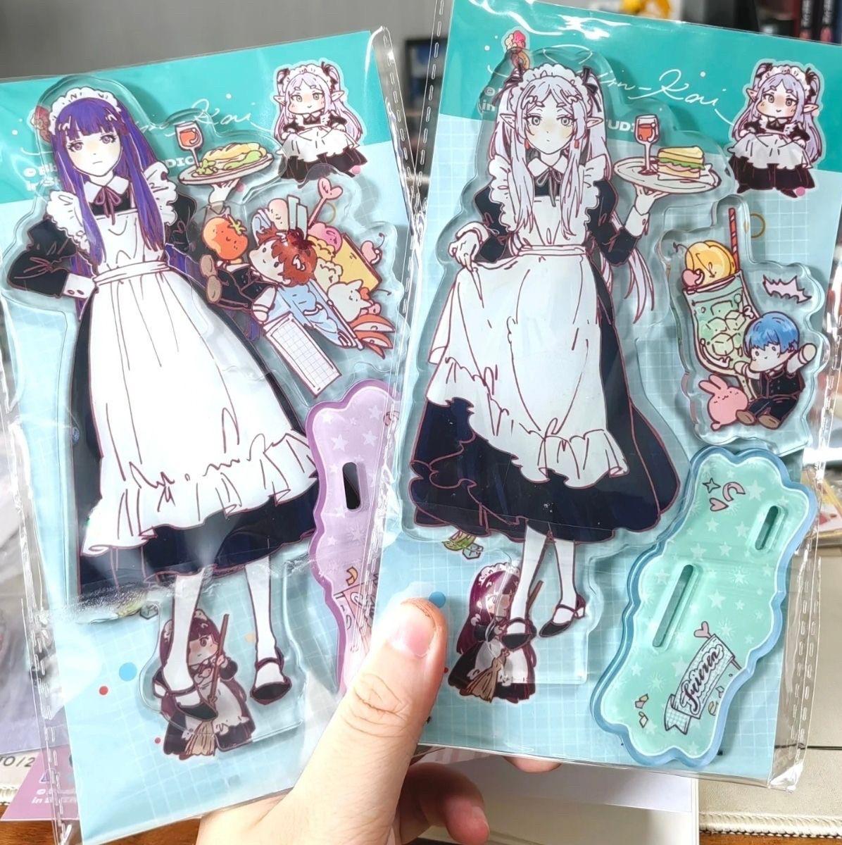 Acrylic standee product photo