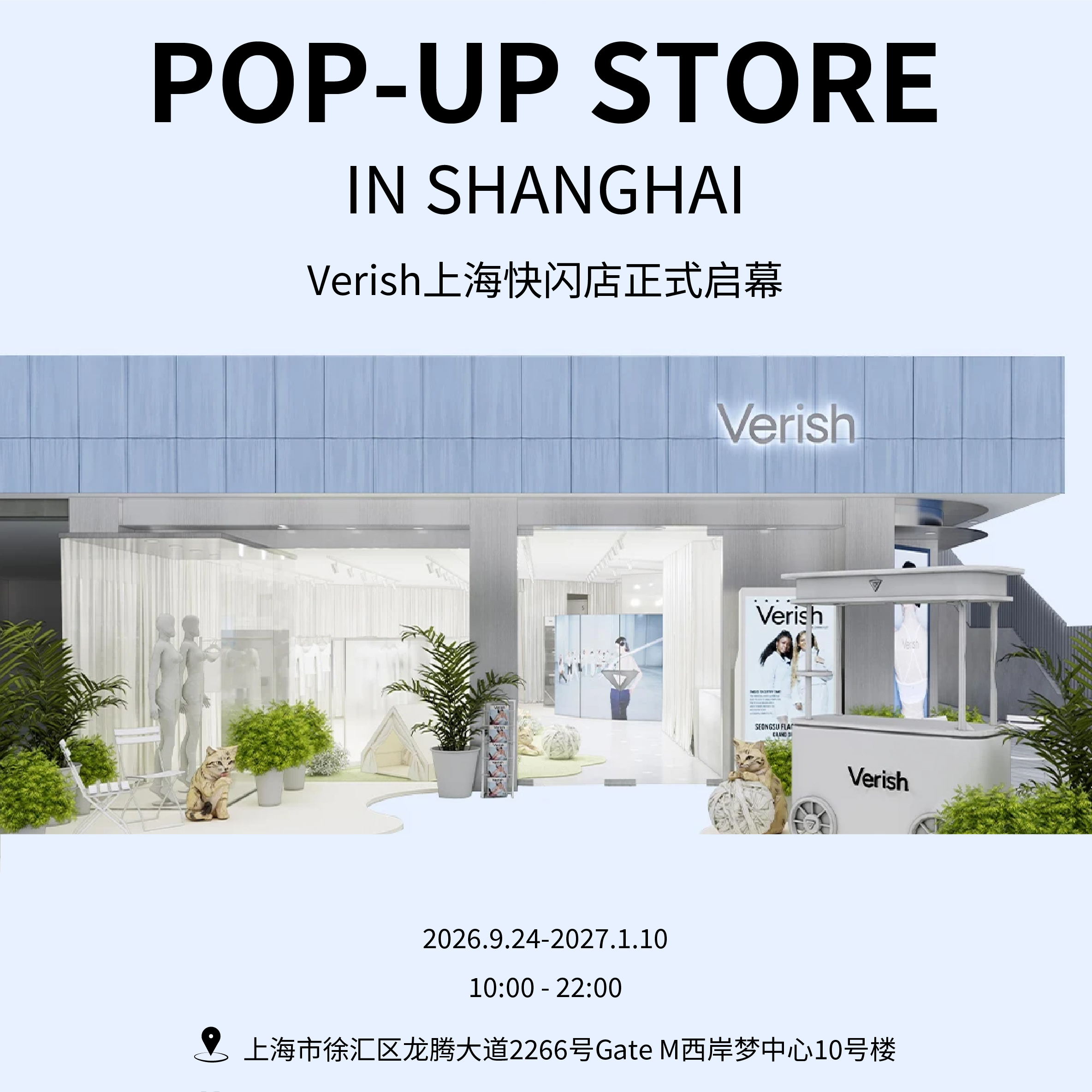 VERISH Ambassador Limited Edition Merchandise Case Study