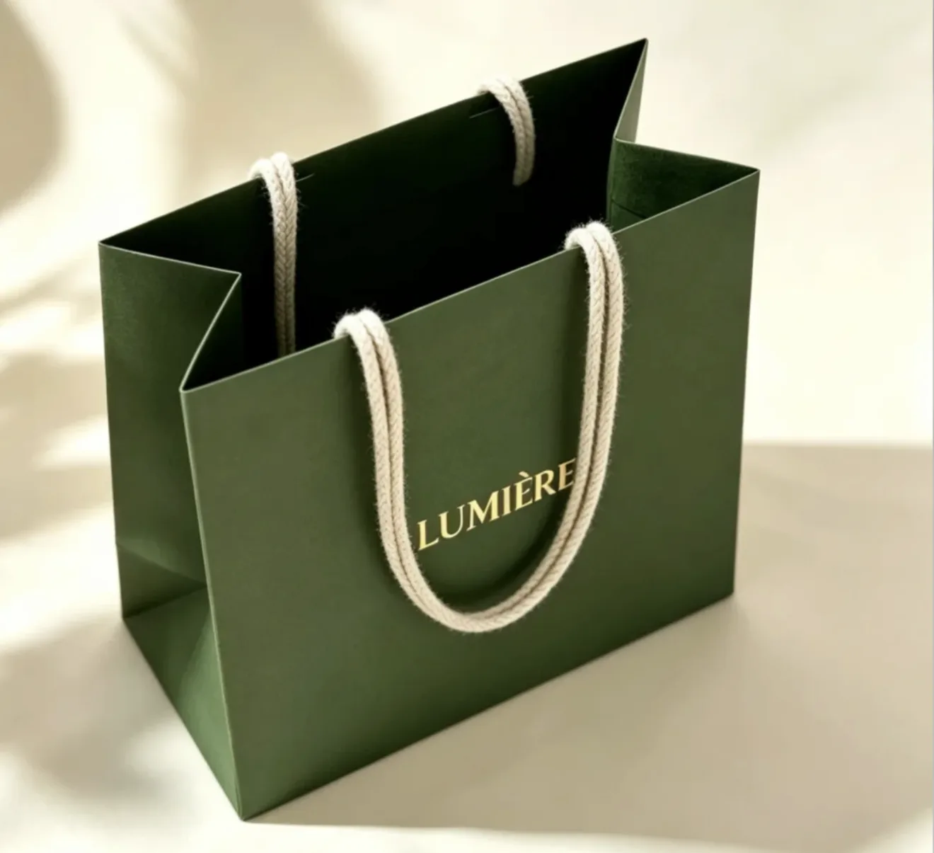 LUMIERE手拎袋
