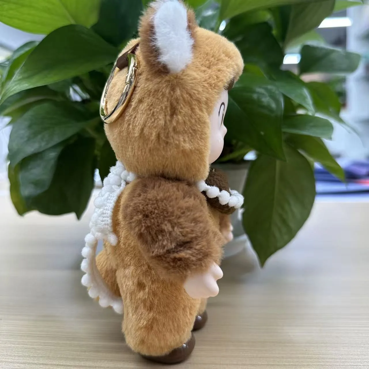 搪胶娃娃