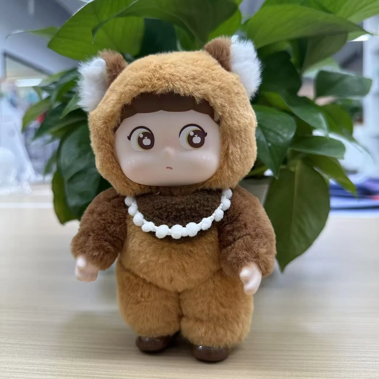 搪胶娃娃