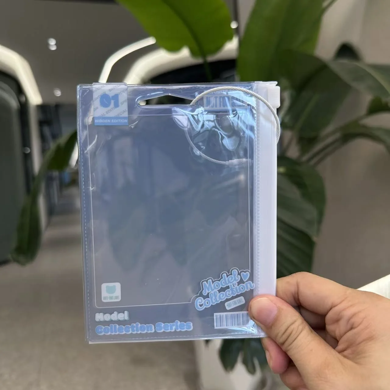 PVC Zipper Bag