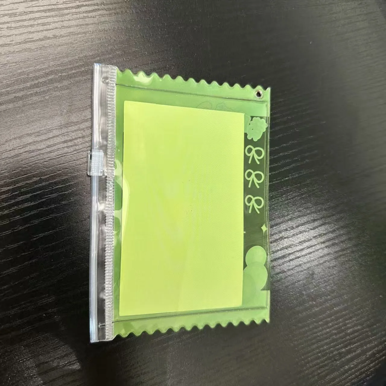 PVC 拉链袋 