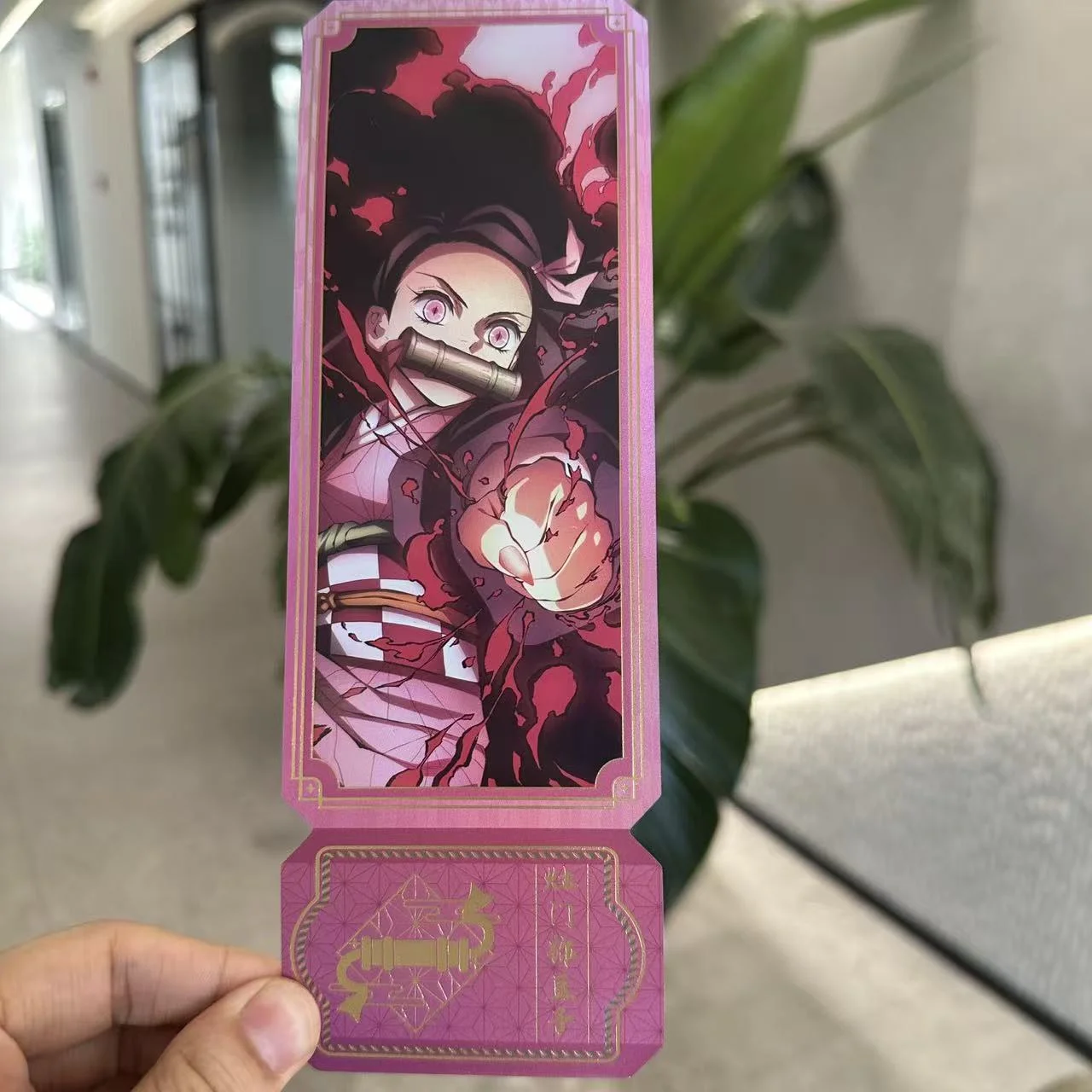 ホログラムカード ホログラムチケット