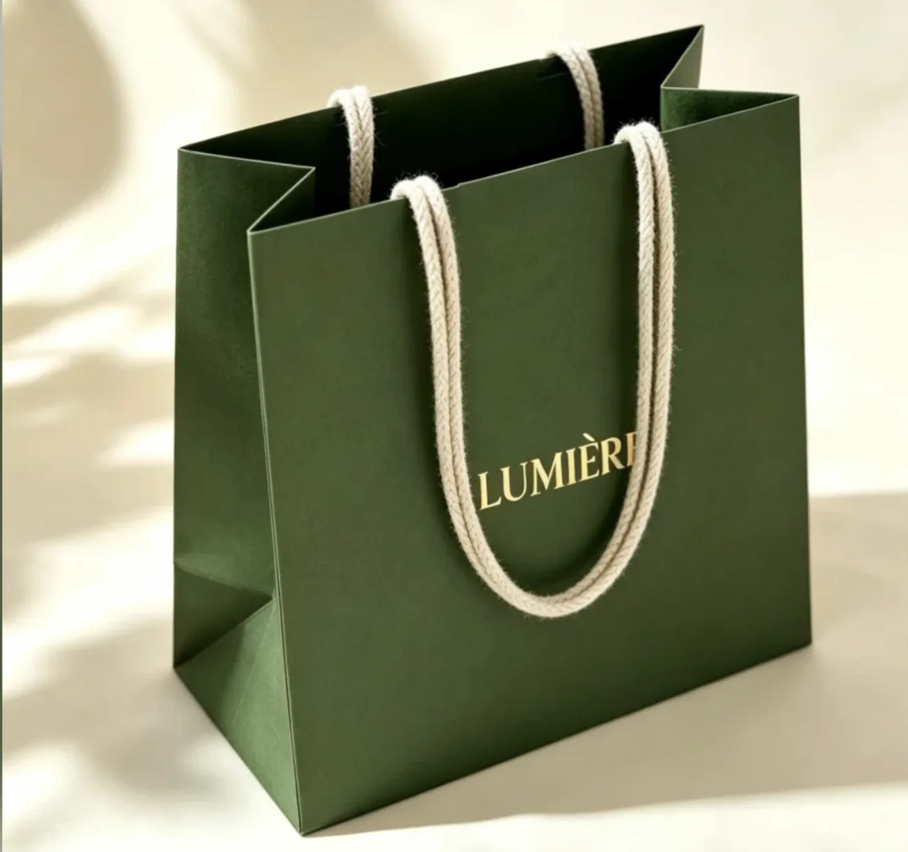 LUMIERE Handbag