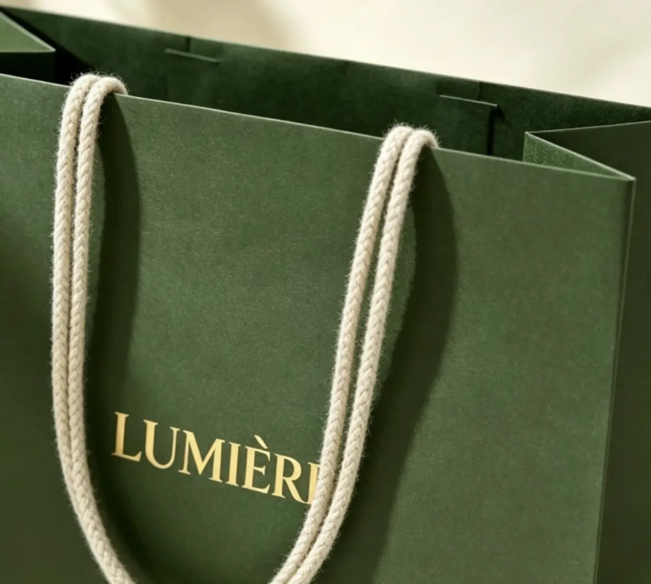 LUMIERE Handbag