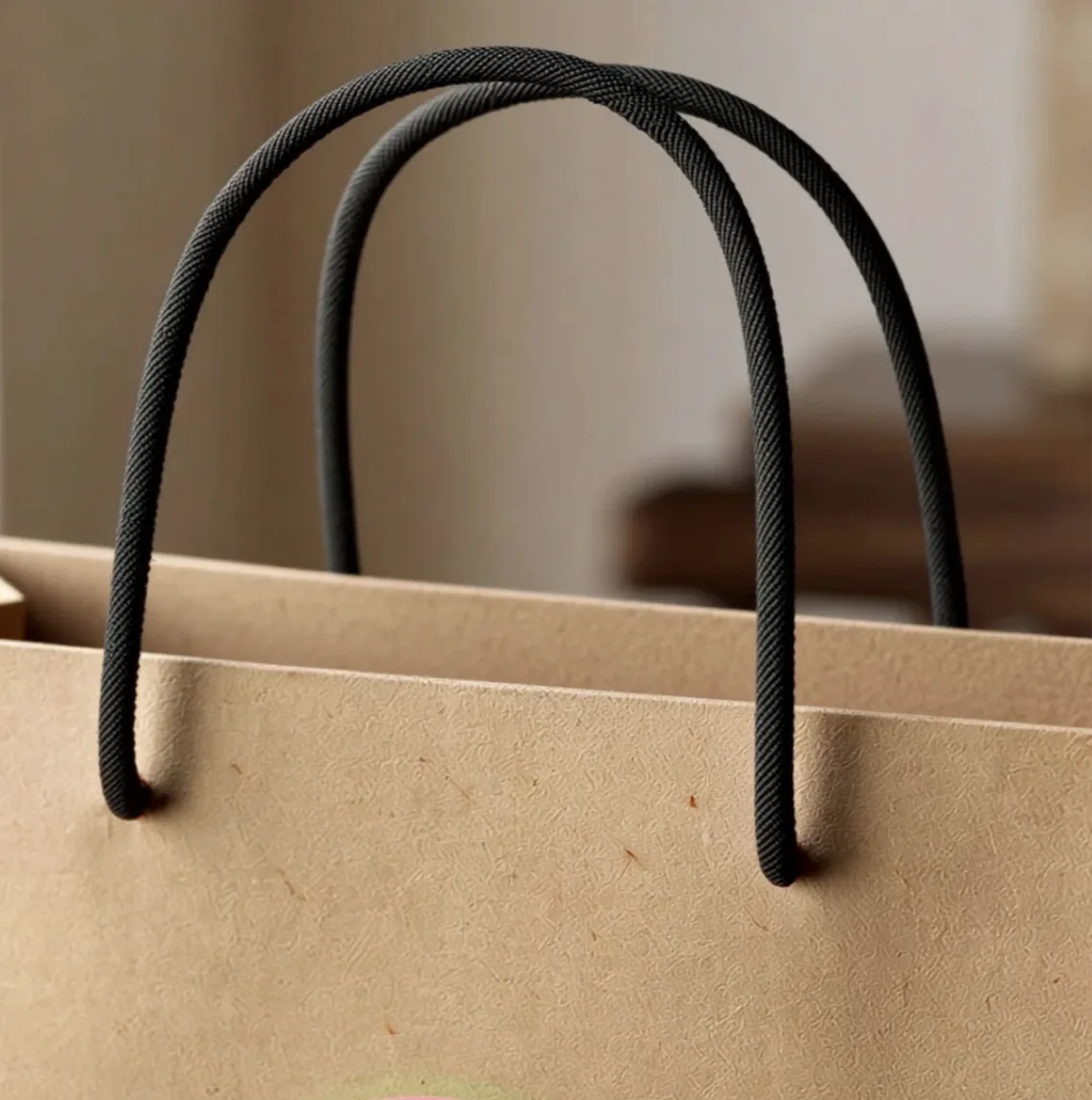 Kraft paper bag