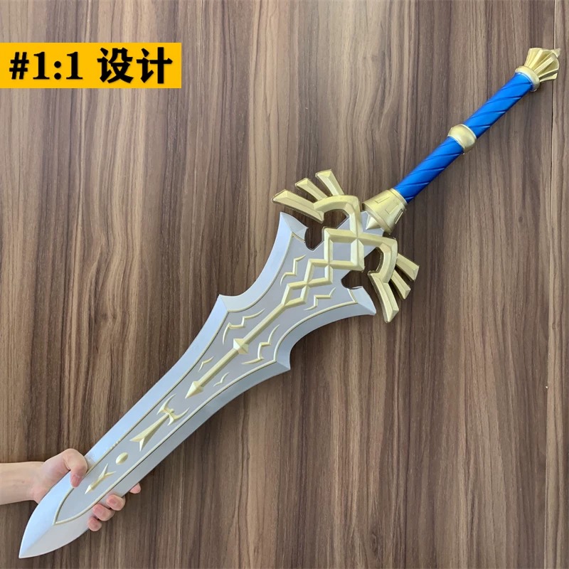 Zelda Royal Guard's Claymore + Royal Shield